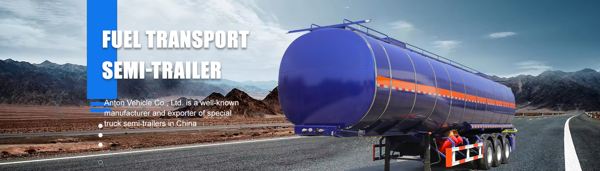 quality Car Semi Trailer factory